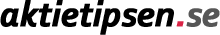 aktietipsen logotyp